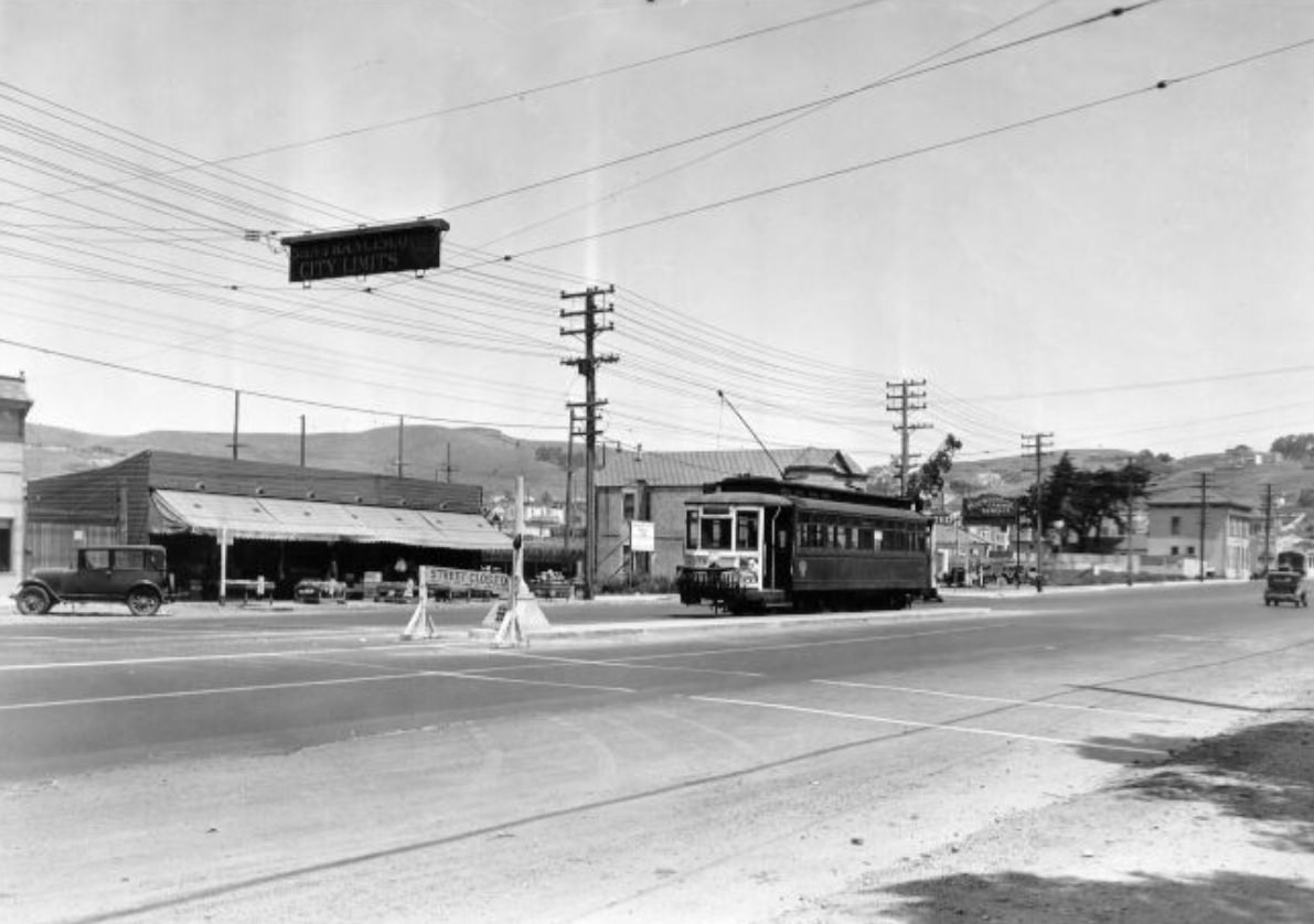 #168 Bayshore Boulevard, 1930
