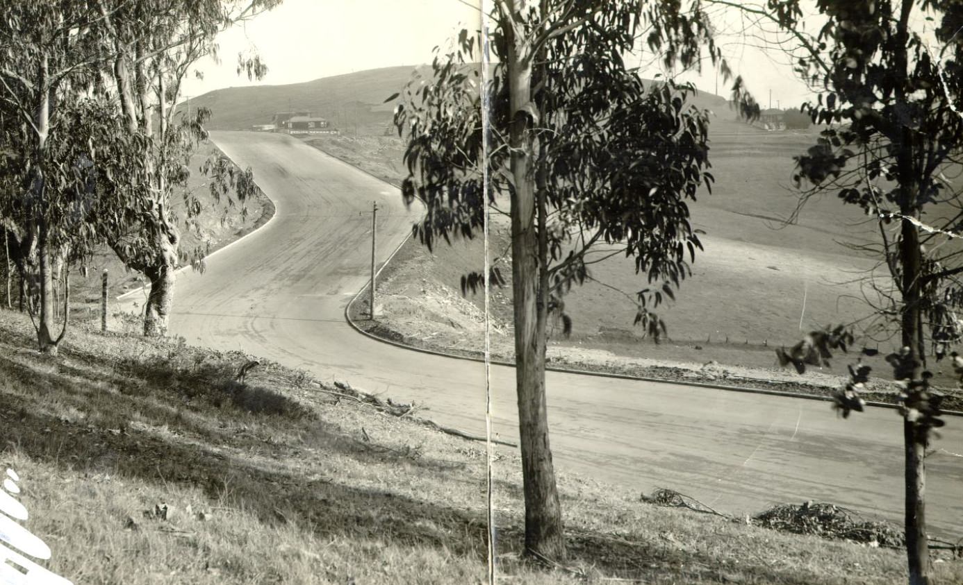 #187 Twin Peaks, 1930