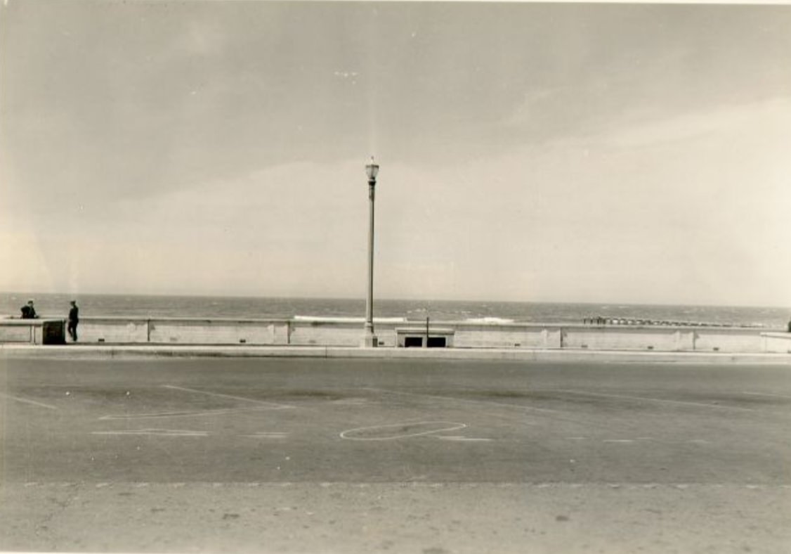 #188 Ocean Beach walkway, 1933