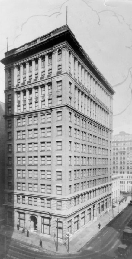 #8 200 Bush Street, 1937