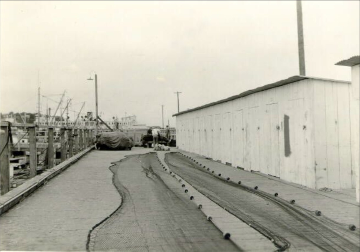 #20 Fisherman’s Wharf, 1932