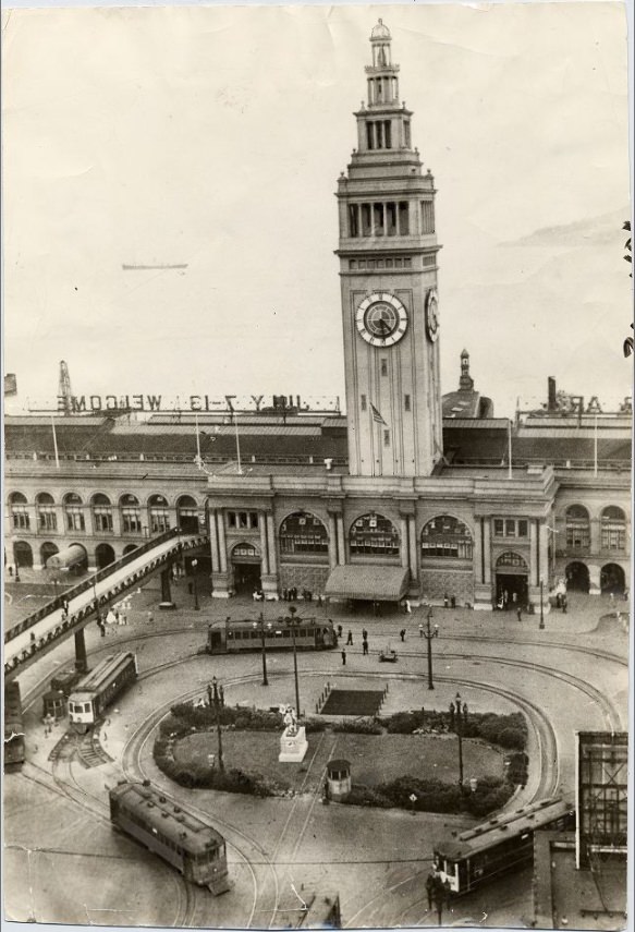 #129 Ferry Building, 1939