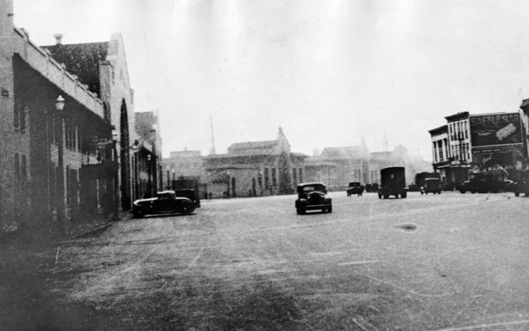 #149 View of Embarcadero, 1930s