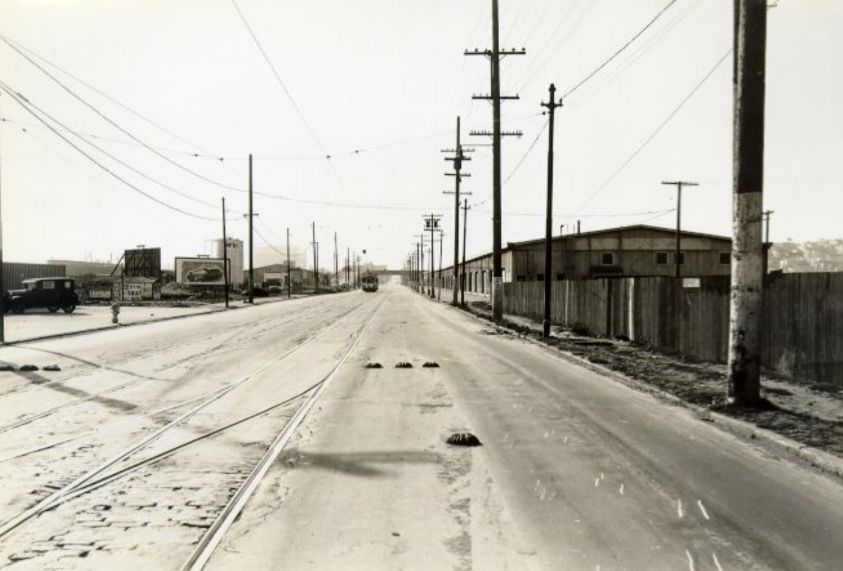#64 Third Street, 1936