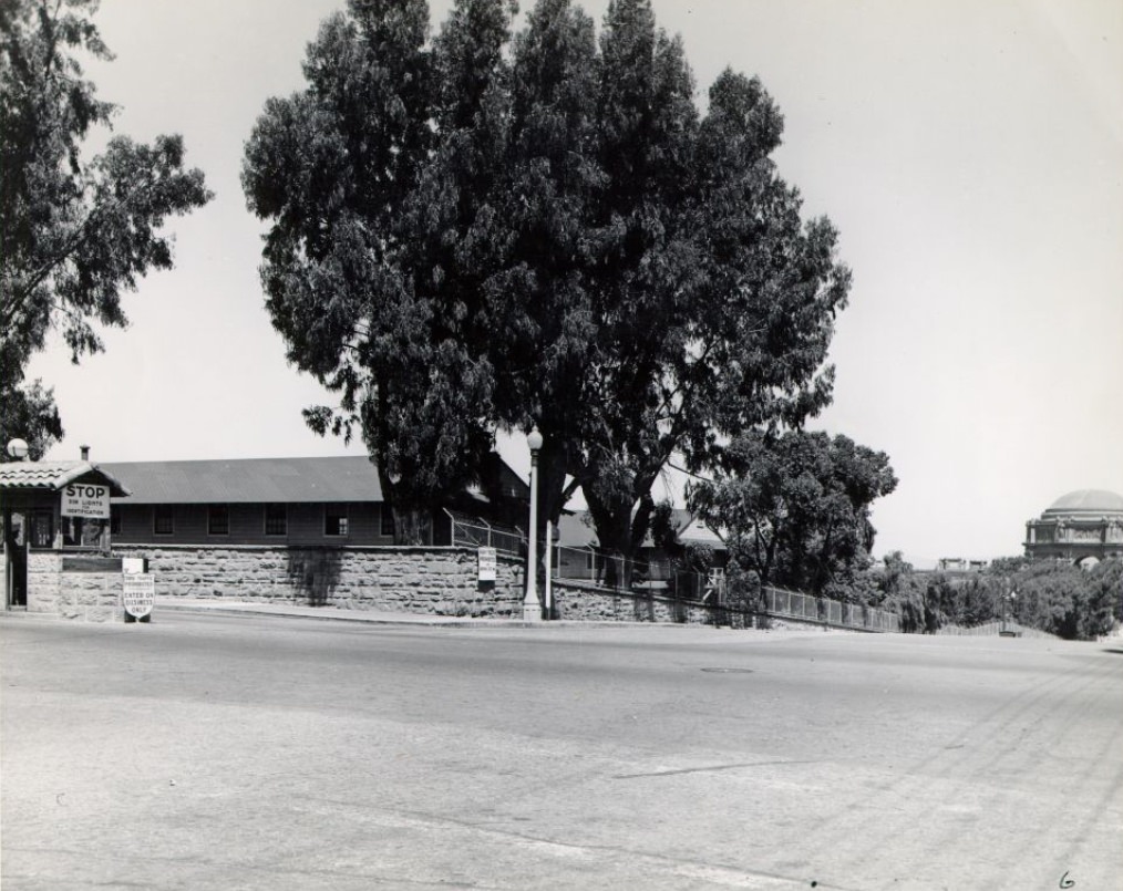 #74 Presidio, 1930s