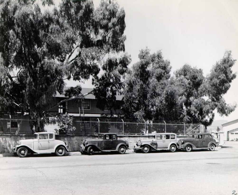 #101 Presidio, 1946