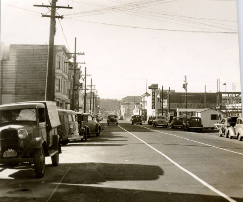 #140 Lombard Street, 1941