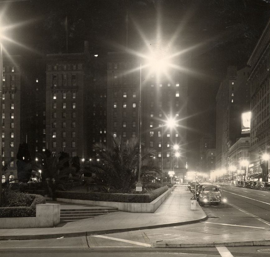 #224 Union Square, 1947