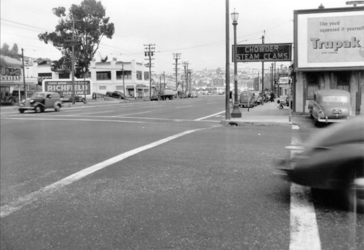 #232 Bayshore Boulevard, 1946
