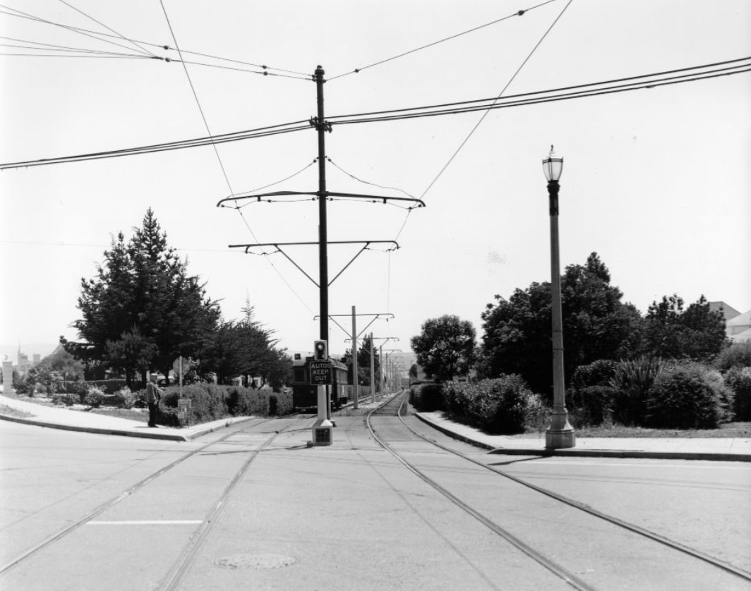 #54 Junipero Serra Boulevard, 1948