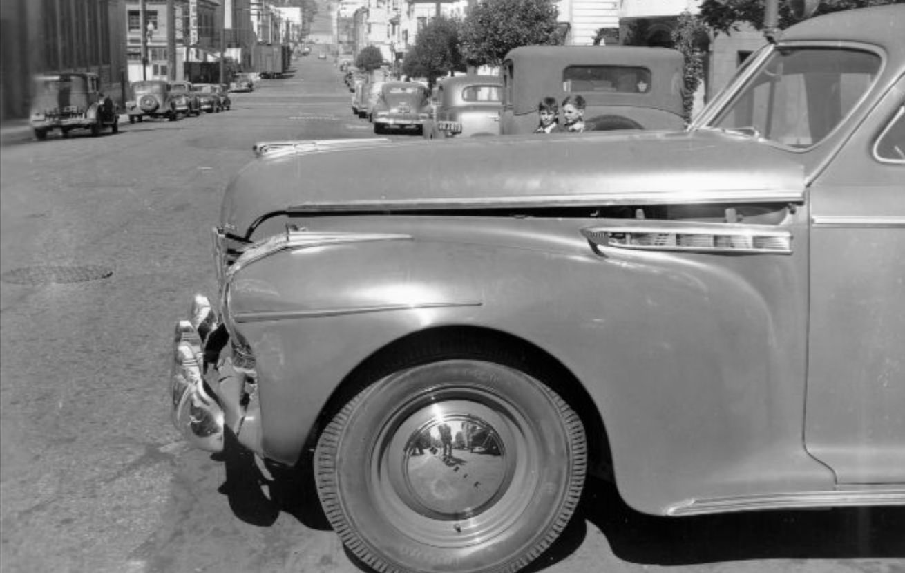 #53 Harrison Street, 1942