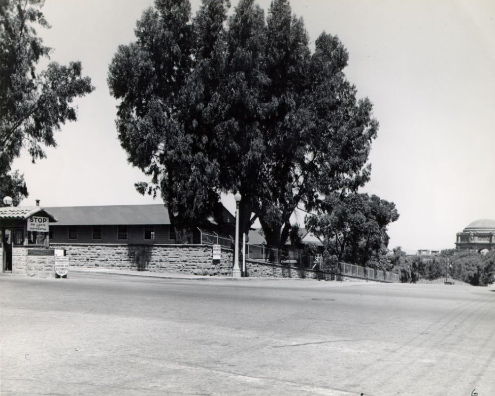 #60 Presidio, 1946