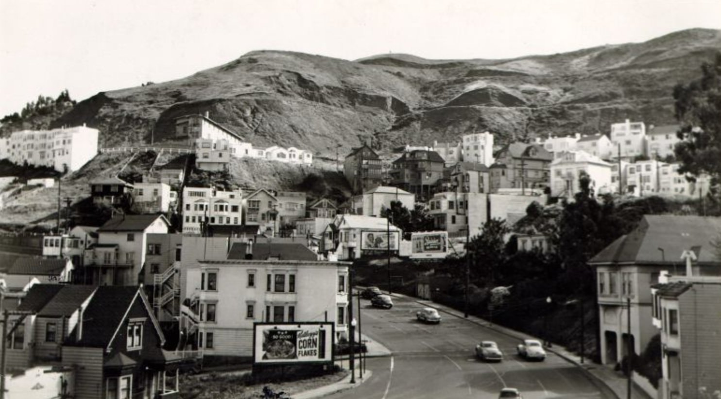 #13 Twin Peaks, 1945