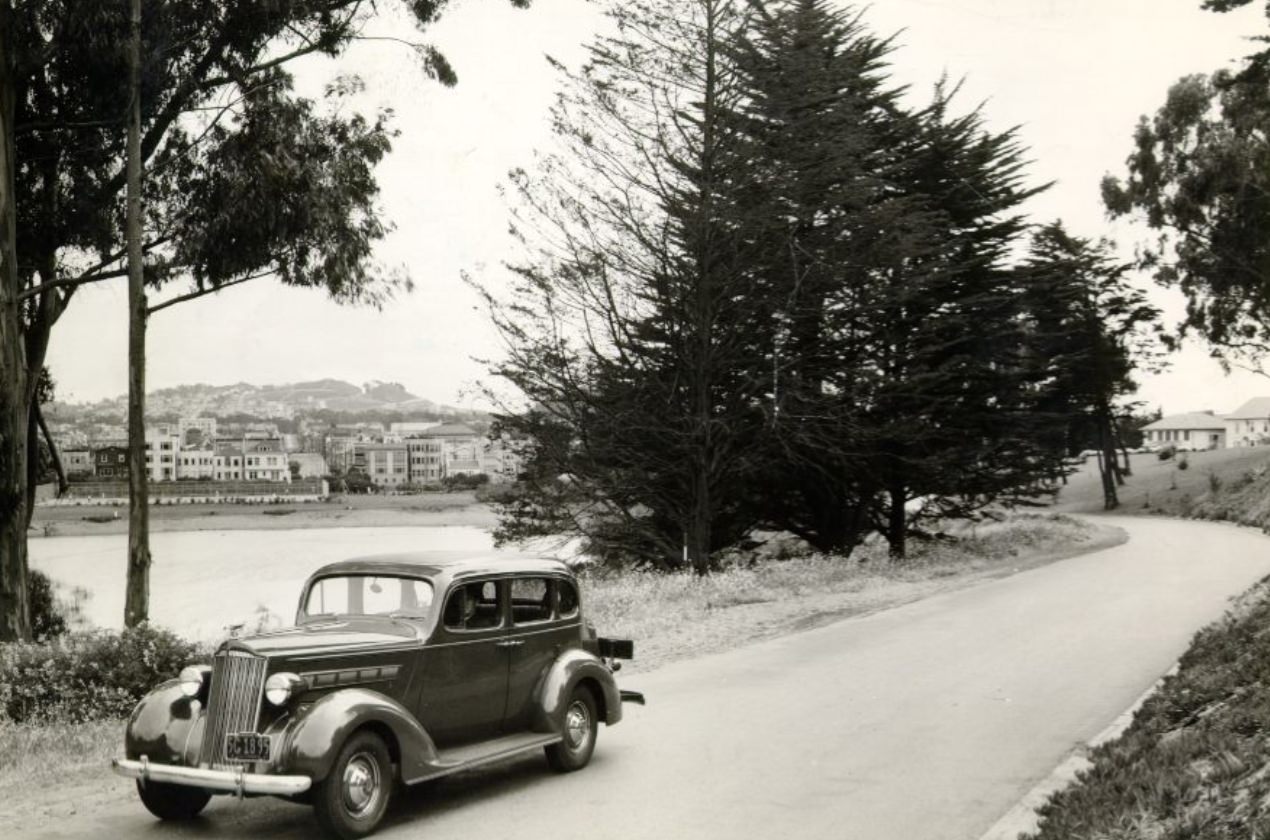 #98 Presidio, 1937