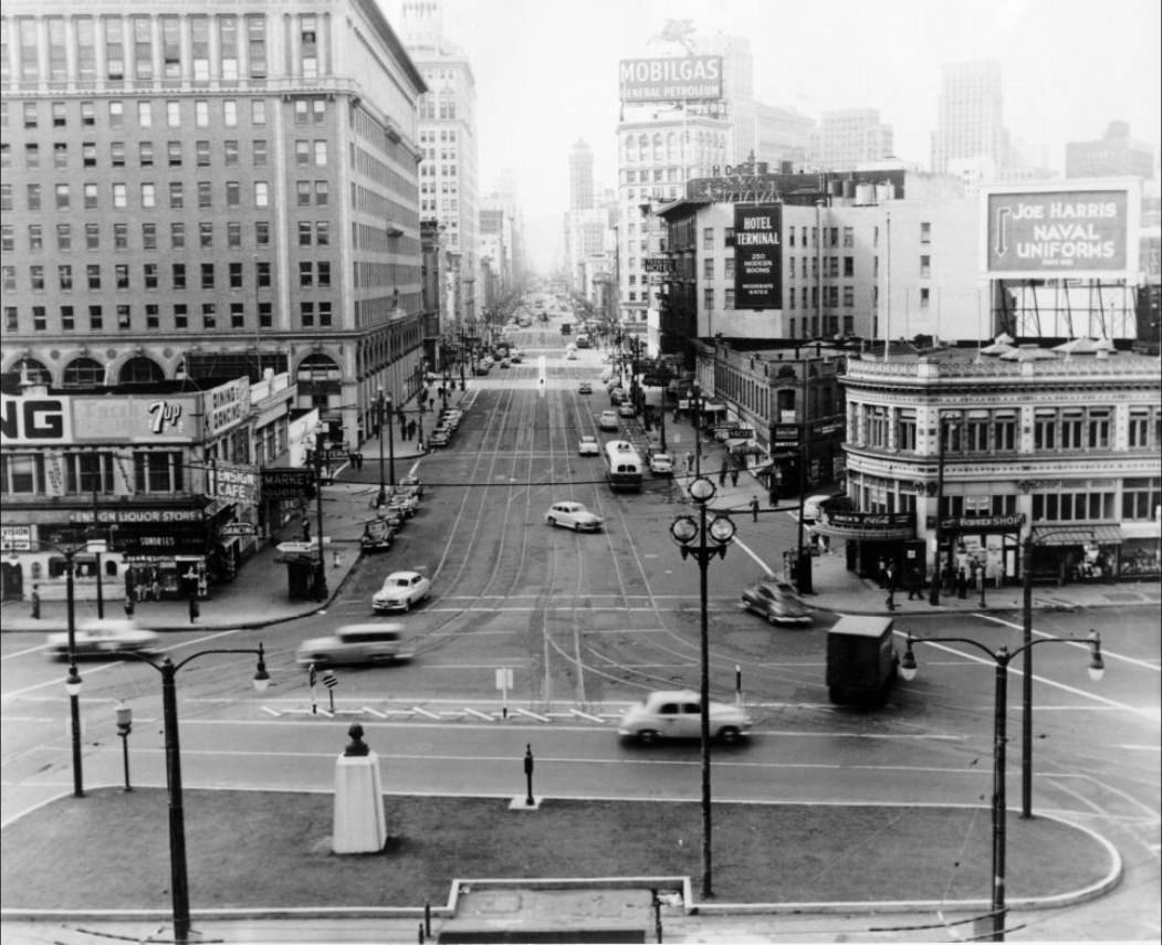 #157 Market Street, circa 1950s.