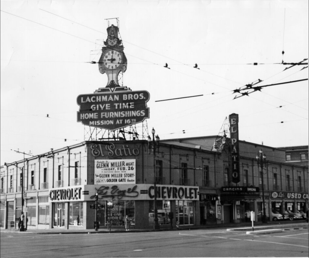 #2 Market Street, circa 1950s.