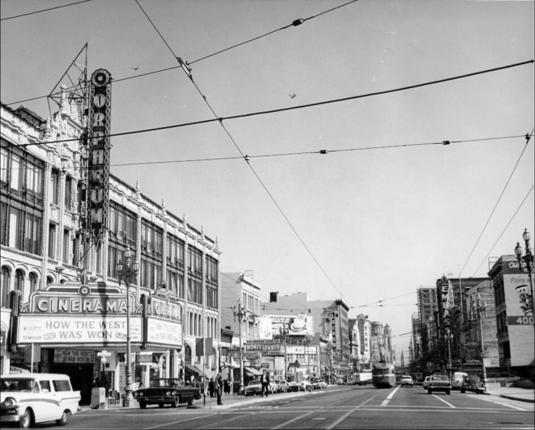 #75 Market Street, circa 1950s.