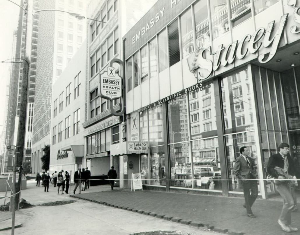 #144 Market Street, 1960s.
