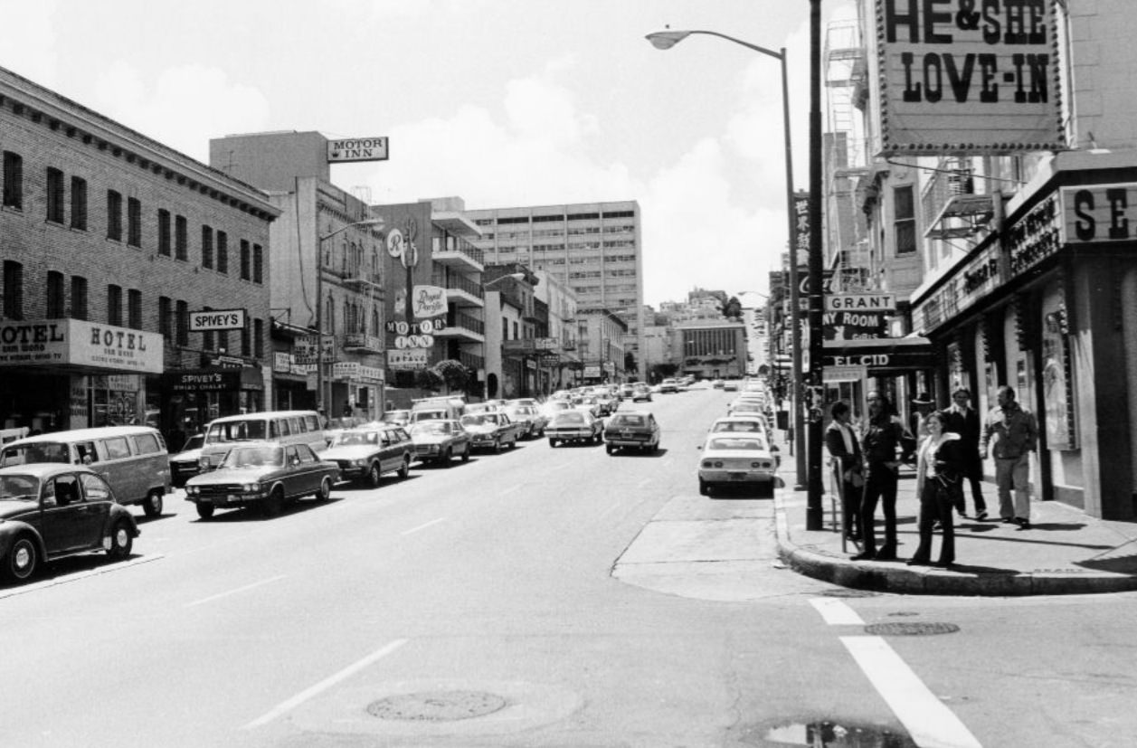 #14 Broadway at Grant Street, 1960s