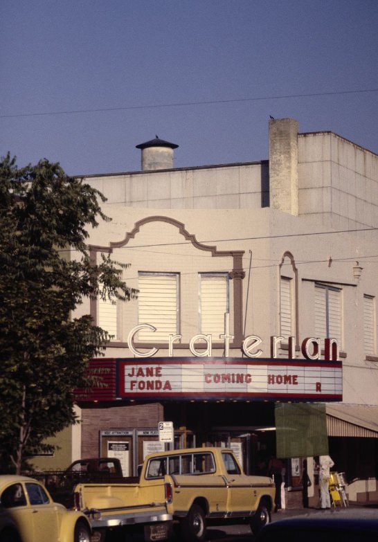 #198 Craterian Theater, 1978.