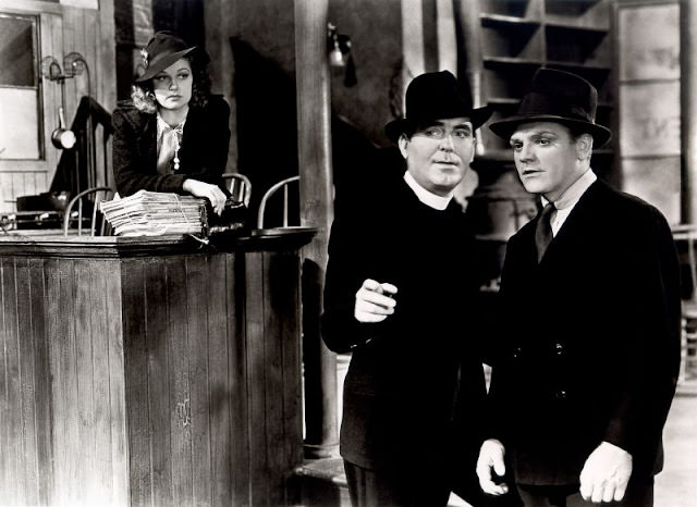 Beautiful Photos of Ann Sheridan in the 1938 Film Angels with Dirty Faces Movies &; TV