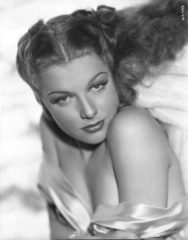 #1  Beautiful Photos of Ann Sheridan in the 1938 Film Angels with Dirty Faces #1 Movies & TV