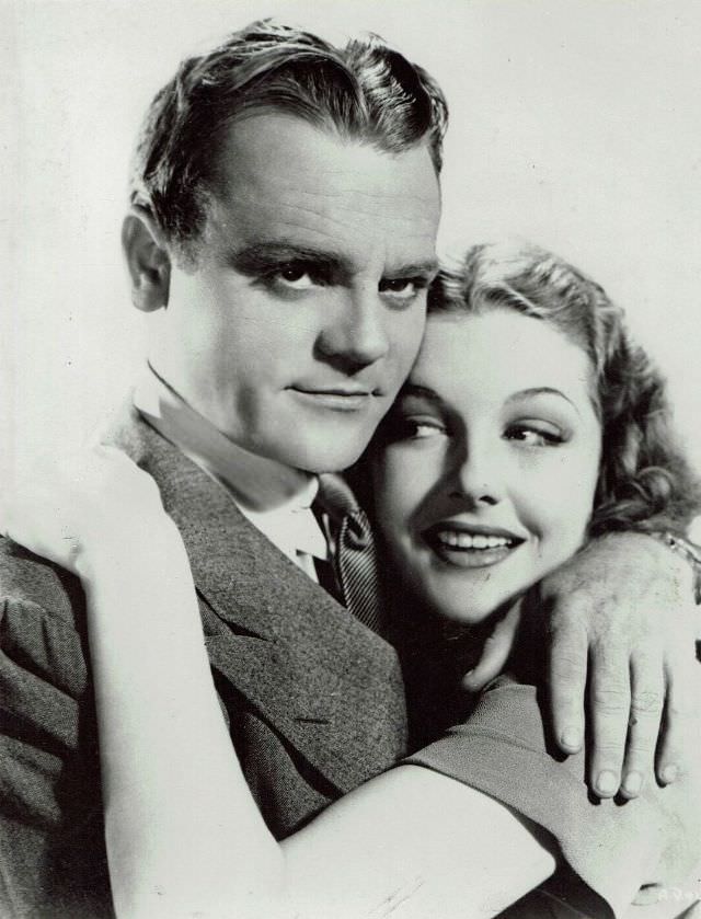 Beautiful Photos of Ann Sheridan in the 1938 Film Angels with Dirty Faces Movies &; TV