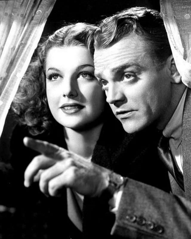 Beautiful Photos of Ann Sheridan in the 1938 Film Angels with Dirty Faces Movies &; TV