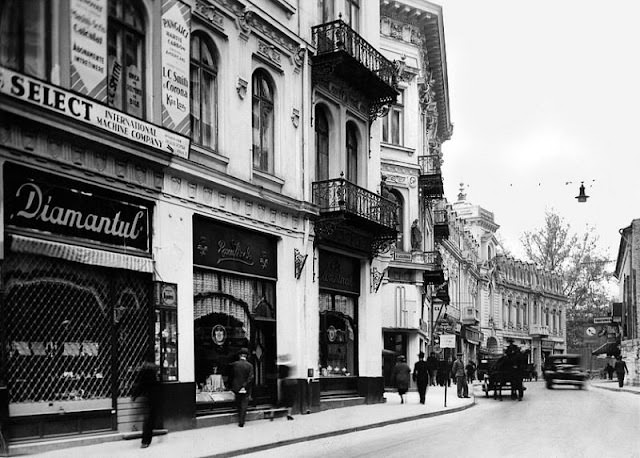 #15 Victoriei Avenue, 1920s