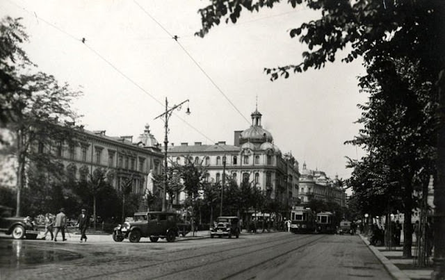 #19 Bulevardul Academiei, 1920s