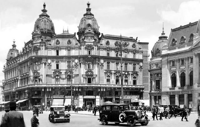 #9 The Commercial Academy, 1920s