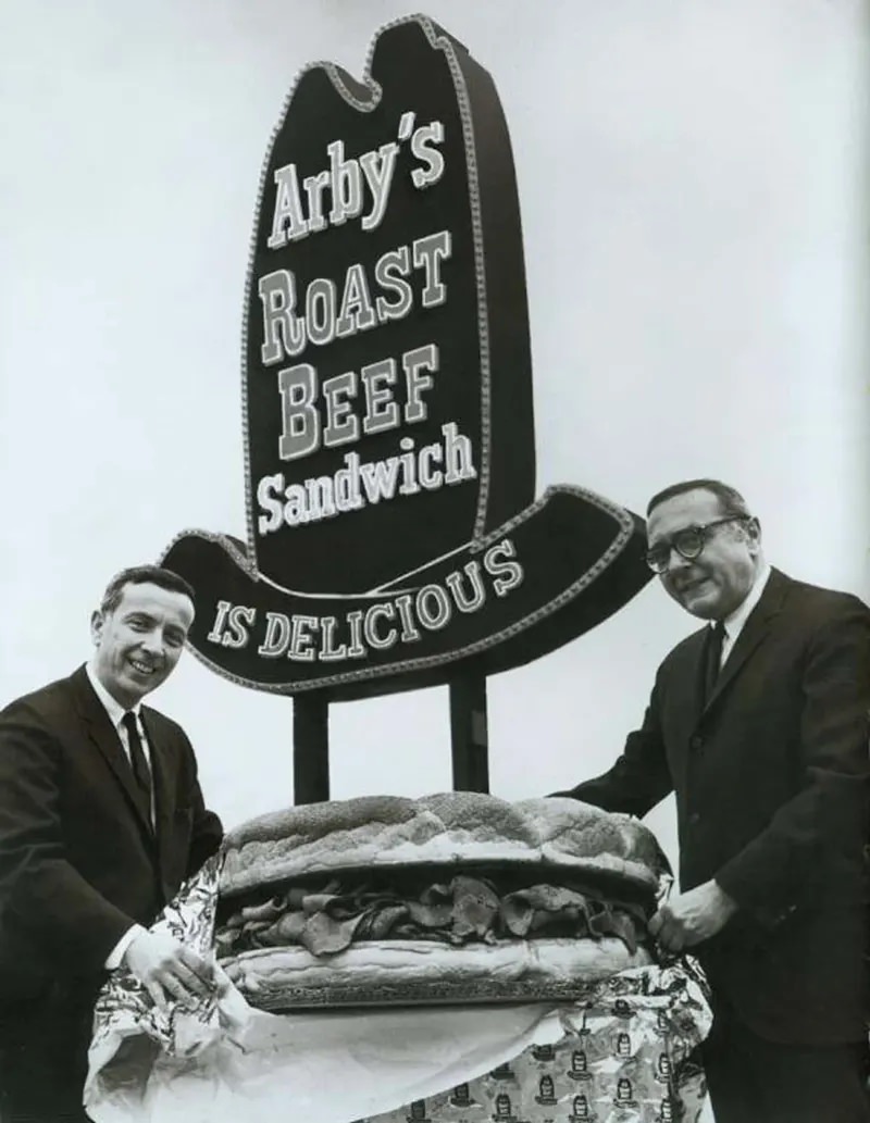 #14 The First Arby’s, 1964