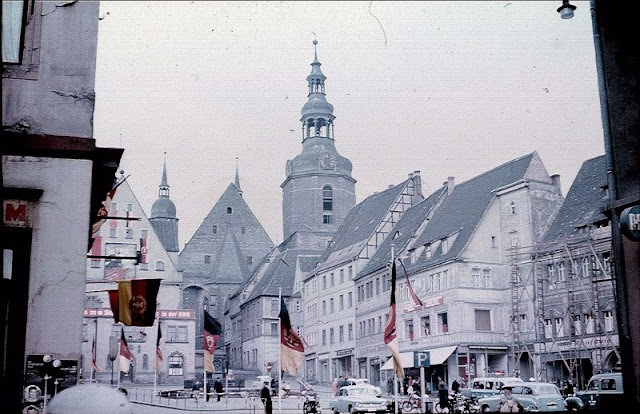 #4 Eisleben’s Andreaskirche, 1960s