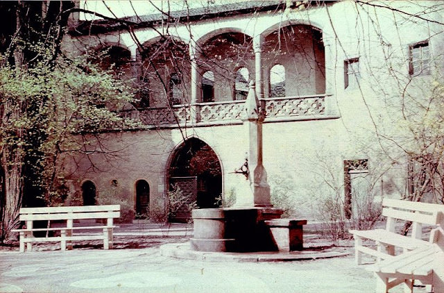 #44 Wittenberg, Luther’s Well, 1960s