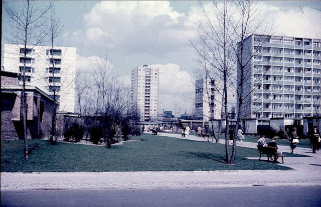 #48 Berlin’s Hansaviertel, 1960s