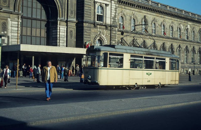 #21 Magdeburg Hauptbahnhof, 1980
