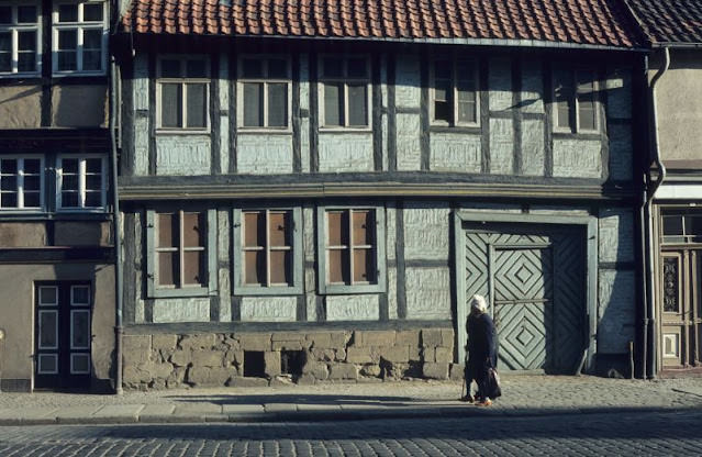 #2 Halberstadt street scenes, 1980
