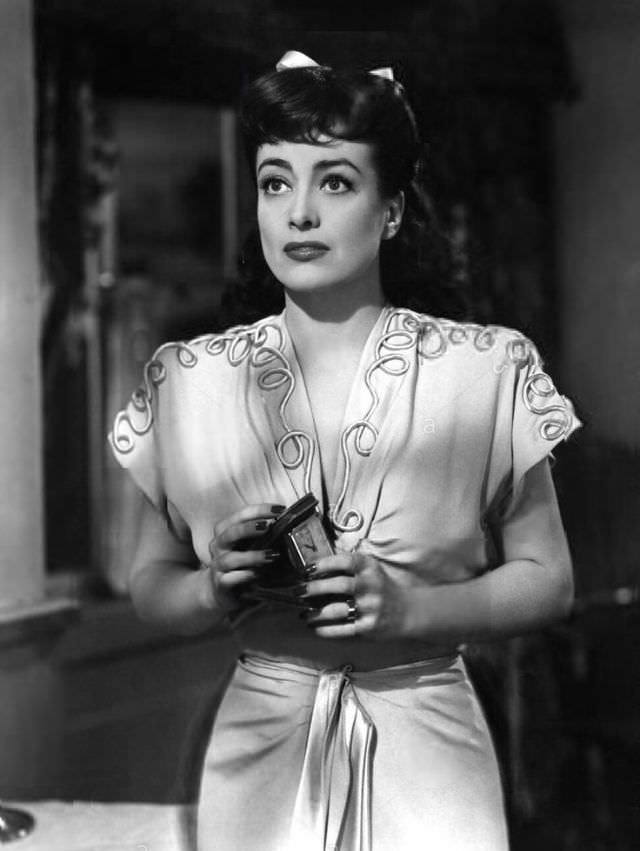 Joan Crawford’s Unforgettable Presence in “Above Suspicion” (1943) Movies