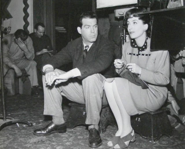 Joan Crawford’s Unforgettable Presence in “Above Suspicion” (1943) Movies
