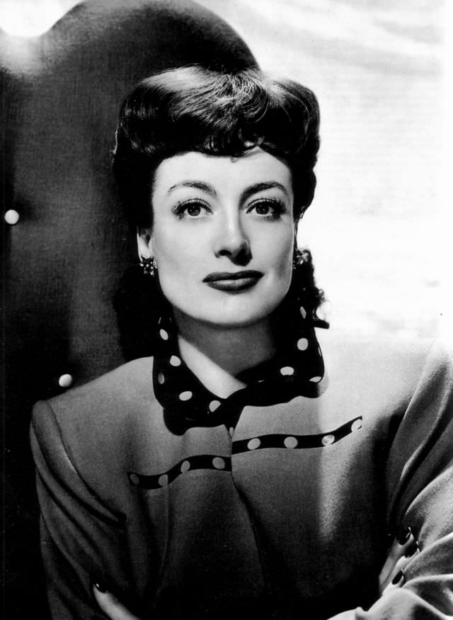 Joan Crawford’s Unforgettable Presence in “Above Suspicion” (1943) Movies