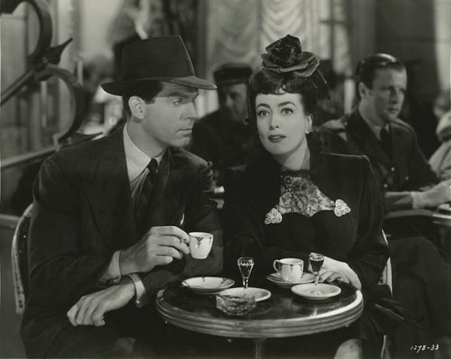 Joan Crawford’s Unforgettable Presence in “Above Suspicion” (1943) Movies
