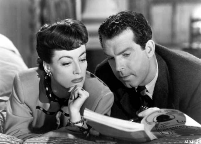 Joan Crawford’s Unforgettable Presence in “Above Suspicion” (1943) Movies