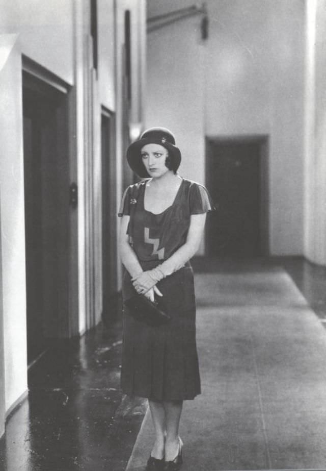 Joan Crawford’s Luminous Performance in Our Blushing Brides (1930) Movie through Photos Movies