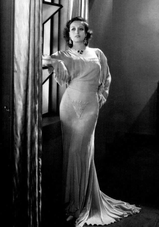 Joan Crawford’s Luminous Performance in Our Blushing Brides (1930) Movie through Photos Movies