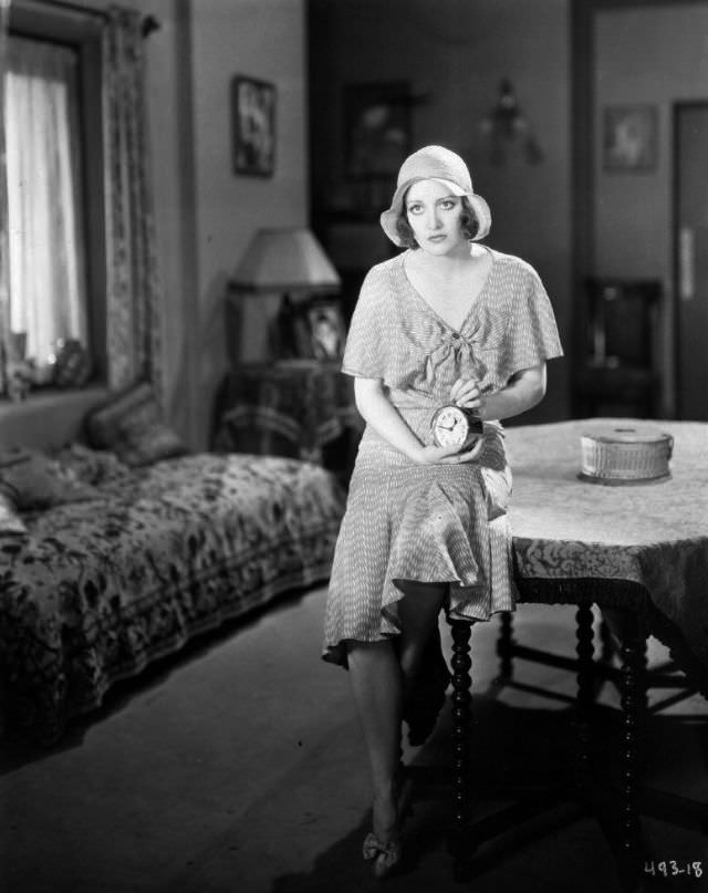 Joan Crawford’s Luminous Performance in Our Blushing Brides (1930) Movie through Photos Movies