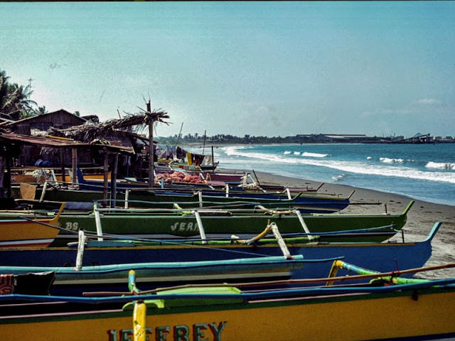 #37 San Fernando, Philippines, December 1980.