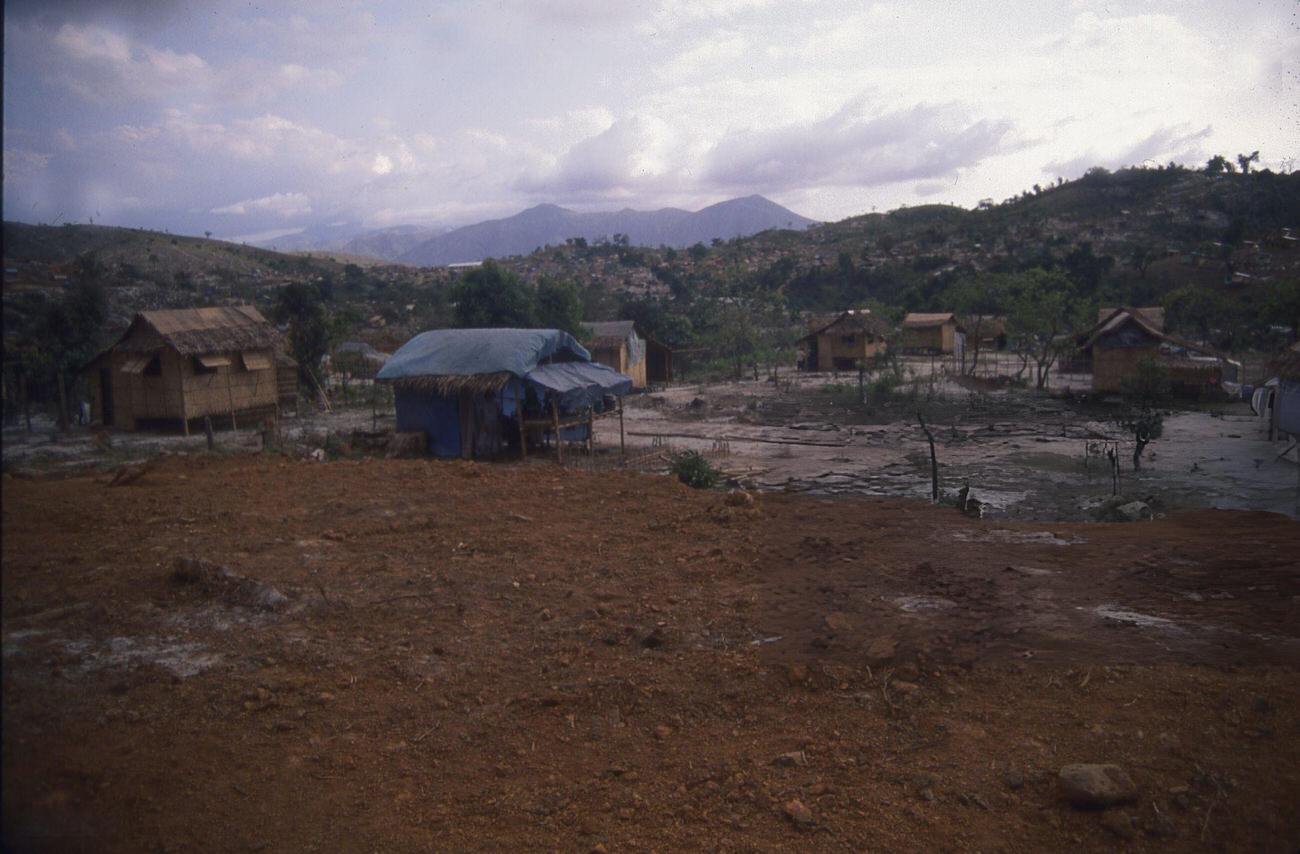 #73 Mountain Province, Luzon, Philippines, July 9, 1988.