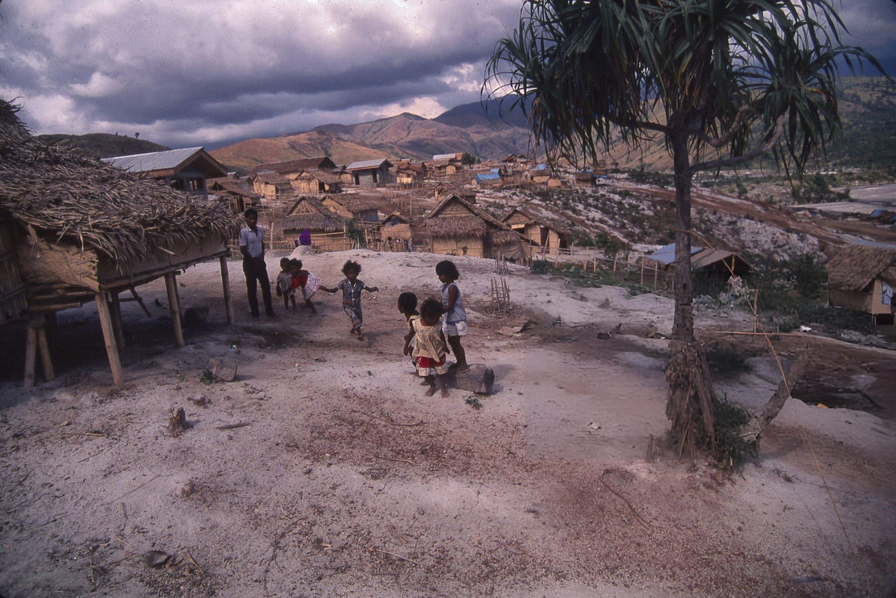 #85 Mountain Province, Philippines, 1980s