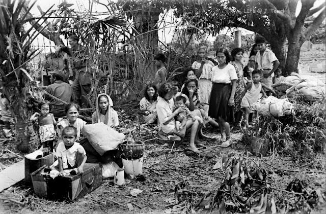 #54 The innocent, WWII Battle for Manila, Philippines, February 1945