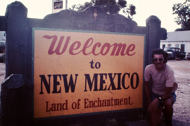 #16 Welcome to New Mexico